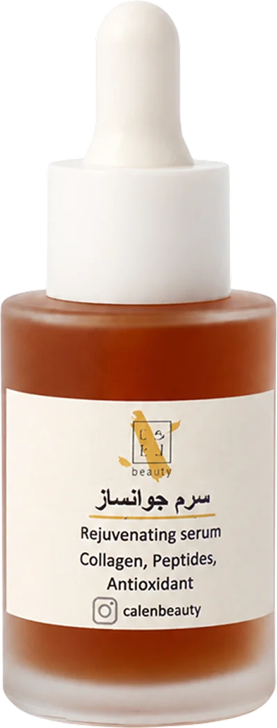 سرم جوان‌ساز کالن